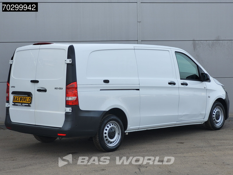 Fourgonnette Mercedes-Benz Vito 110 Dubbele Schuifdeur L3H1 LED Airco Cruise Camera Parkeersensoren Euro6 L3 Long Airco Cruise control: photos 6