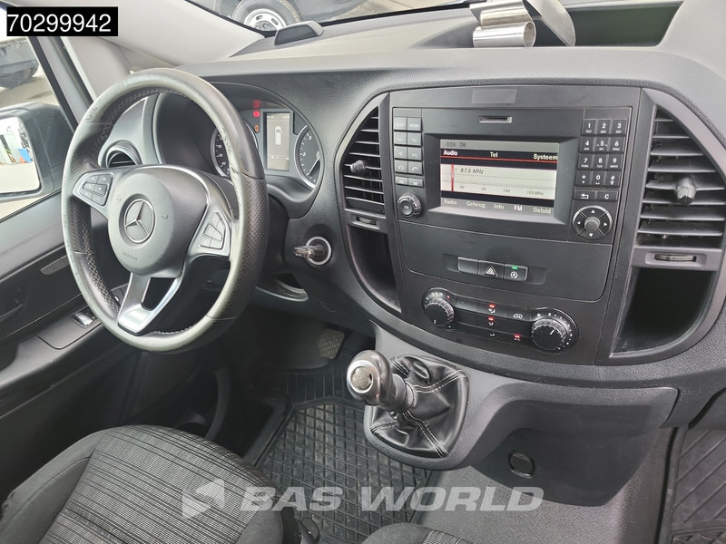 Fourgonnette Mercedes-Benz Vito 110 Dubbele Schuifdeur L3H1 LED Airco Cruise Camera Parkeersensoren Euro6 L3 Long Airco Cruise control: photos 10
