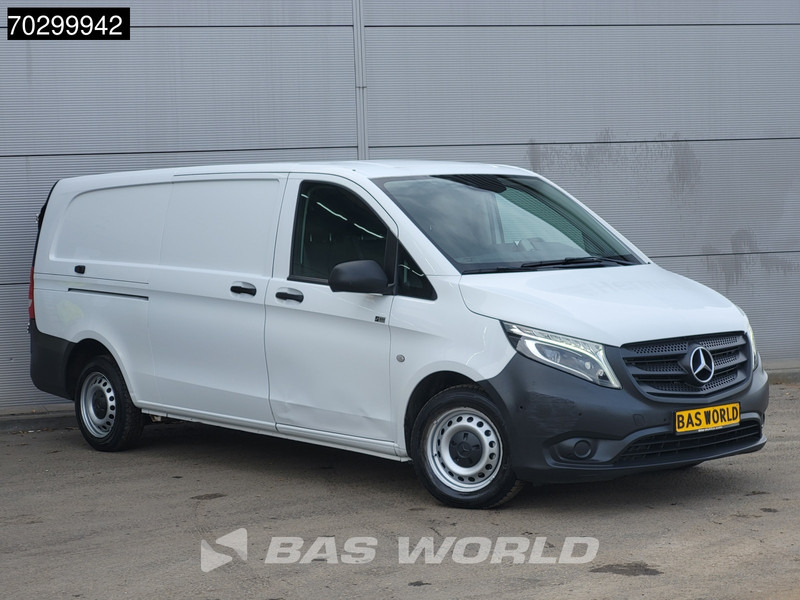 Fourgonnette Mercedes-Benz Vito 110 Dubbele Schuifdeur L3H1 LED Airco Cruise Camera Parkeersensoren Euro6 L3 Long Airco Cruise control: photos 5