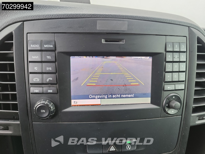 Fourgonnette Mercedes-Benz Vito 110 Dubbele Schuifdeur L3H1 LED Airco Cruise Camera Parkeersensoren Euro6 L3 Long Airco Cruise control: photos 14