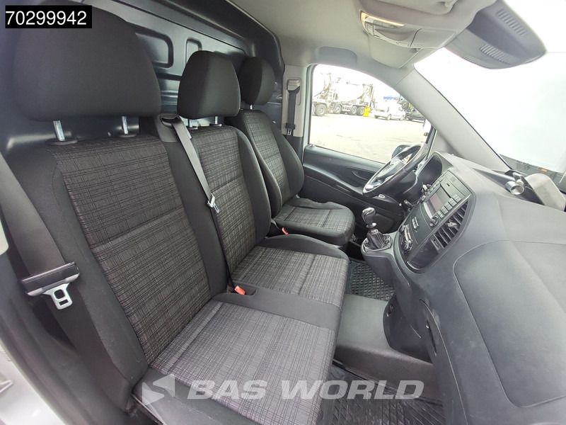 Fourgonnette Mercedes-Benz Vito 110 Dubbele Schuifdeur L3H1 LED Airco Cruise Camera Parkeersensoren Euro6 L3 Long Airco Cruise control: photos 12
