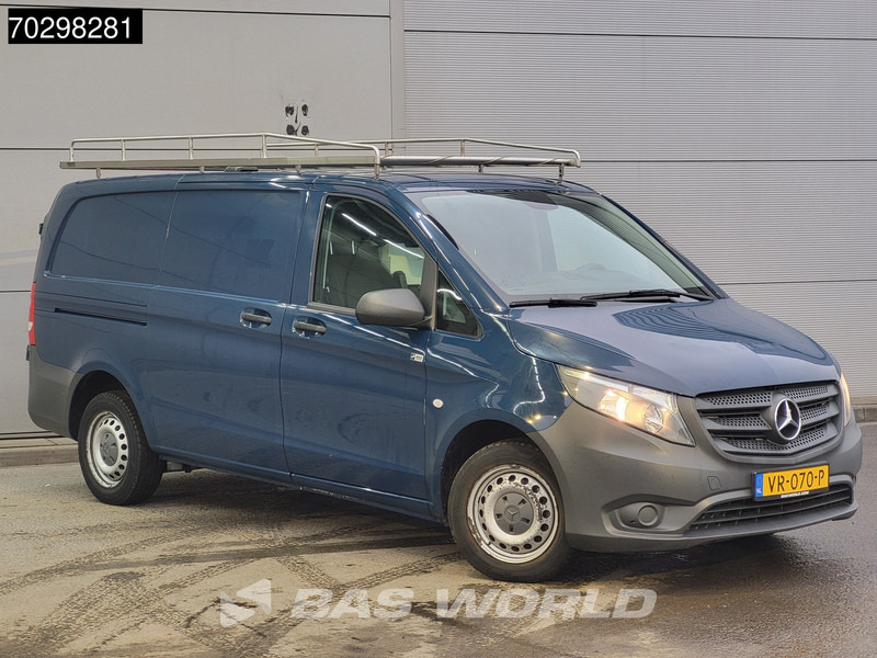 Mercedes-Benz Vito 111 L2H1 Trekhaak Airco Cruise Imperiaal L2 Airco Trekhaak Cruise control - Fourgonnette: photos 3 Mercedes-Benz Vito 111 L2H1 Trekhaak Airco Cruise Imperiaal L2 Airco Trekhaak Cruise control - Fourgonnette: photos 3