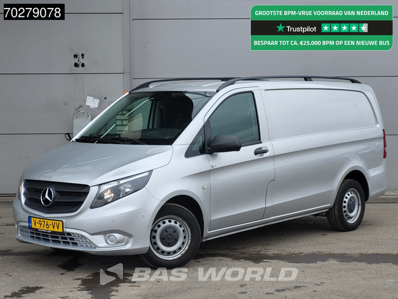 Mercedes-Benz Vito 114 Automaat L1H1 Trekhaak Navi Airco Cruise Camera Parkeersensoren Euro6 L1 5m3 Airco Trekhaak Cruise control - Fourgonnette: photos 1 Mercedes-Benz Vito 114 Automaat L1H1 Trekhaak Navi Airco Cruise Camera Parkeersensoren Euro6 L1 5m3 Airco Trekhaak Cruise control - Fourgonnette: photos 1