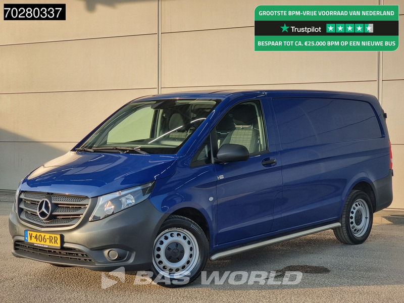 Mercedes-Benz Vito 114 Automaat L2H1 Airco Cruise Camera Euro6 APK 09-2025 L2 5m3 Airco Cruise control - Fourgonnette: photos 1 Mercedes-Benz Vito 114 Automaat L2H1 Airco Cruise Camera Euro6 APK 09-2025 L2 5m3 Airco Cruise control - Fourgonnette: photos 1