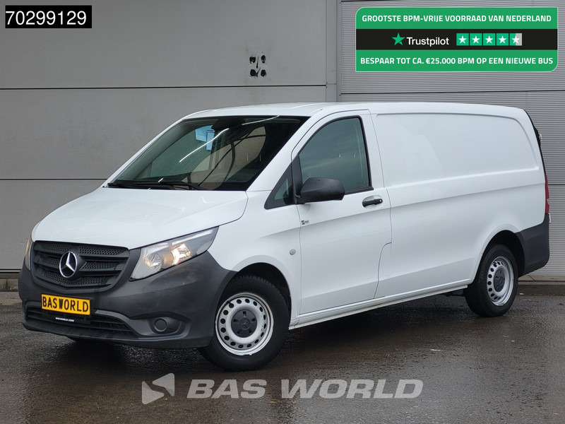 Mercedes-Benz Vito 114 Automaat L2H1 Airco Cruise Camera Euro6 L2 Airco Cruise control - Fourgonnette: photos 1 Mercedes-Benz Vito 114 Automaat L2H1 Airco Cruise Camera Euro6 L2 Airco Cruise control - Fourgonnette: photos 1