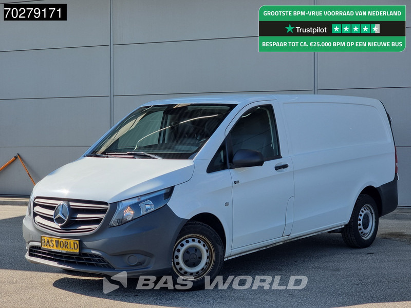 Mercedes-Benz Vito 114 Automaat L2H1 Trekhaak Airco Cruise Euro6 L2 6m3 Airco Trekhaak Cruise control - Fourgon utilitaire: photos 1 Mercedes-Benz Vito 114 Automaat L2H1 Trekhaak Airco Cruise Euro6 L2 6m3 Airco Trekhaak Cruise control - Fourgon utilitaire: photos 1