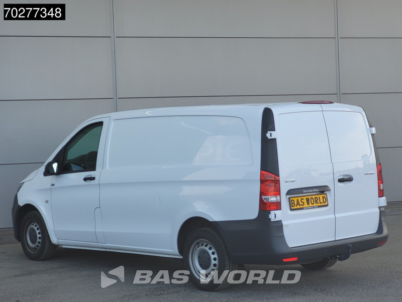 Mercedes-Benz Vito 114 Automatik L2H1 AHK Navi Kamera Klima Tempomat L2 5m3 Airco Trekhaak Cruise control - Fourgonnette: photos 2 Mercedes-Benz Vito 114 Automatik L2H1 AHK Navi Kamera Klima Tempomat L2 5m3 Airco Trekhaak Cruise control - Fourgonnette: photos 2