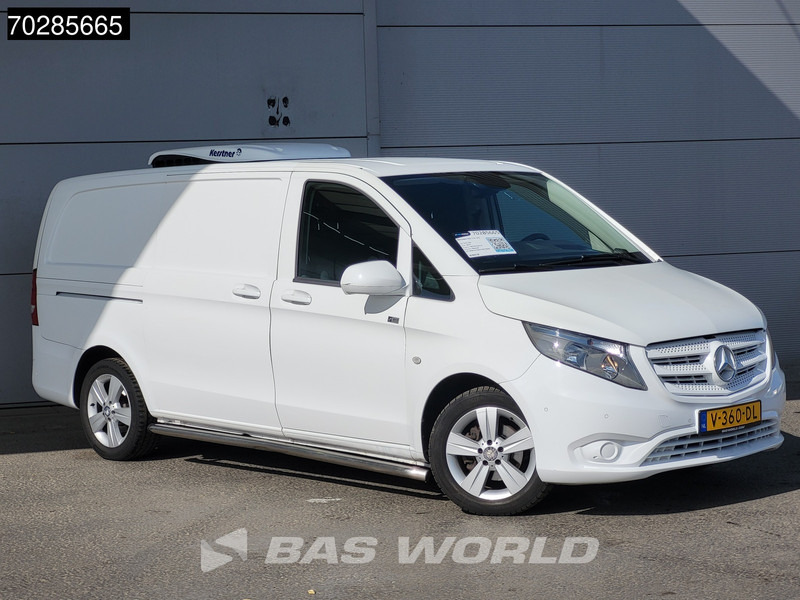 Mercedes-Benz Vito 114 Koelwagen Kerstner 230V Stekker Navi Airco Cruise Camera Parkeersensoren Euro6 Koel Koeler Kühl Kühler Kühlwagen 3m3 Airco C - Utilitaire frigorifique: photos 5 Mercedes-Benz Vito 114 Koelwagen Kerstner 230V Stekker Navi Airco Cruise Camera Parkeersensoren Euro6 Koel Koeler Kühl Kühler Kühlwagen 3m3 Airco C - Utilitaire frigorifique: photos 5