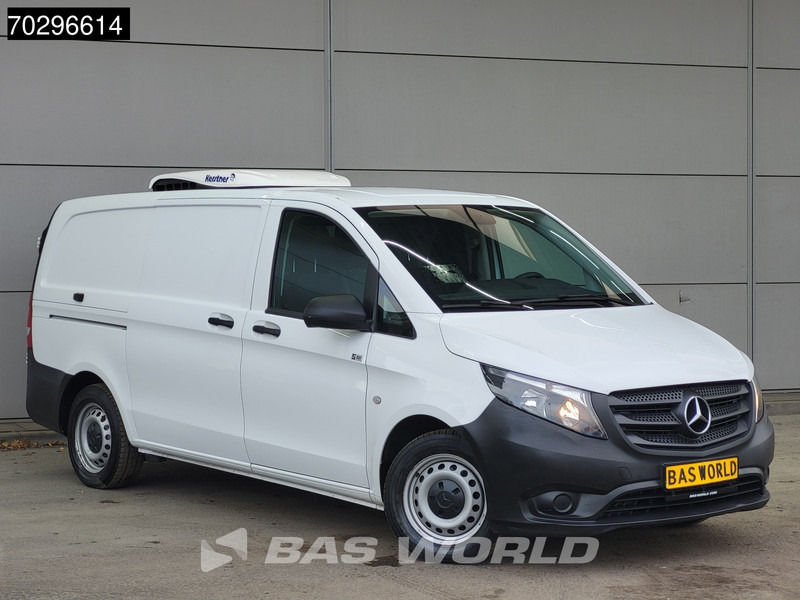 Mercedes-Benz Vito 116 Automaat Koelwagen 163PK Kerstner 230v Stekker Airco Cruise Euro6 Koel Koeler Kühl Kühler Kühlwagen Airco Cruise control - Utilitaire frigorifique: photos 3 Mercedes-Benz Vito 116 Automaat Koelwagen 163PK Kerstner 230v Stekker Airco Cruise Euro6 Koel Koeler Kühl Kühler Kühlwagen Airco Cruise control - Utilitaire frigorifique: photos 3