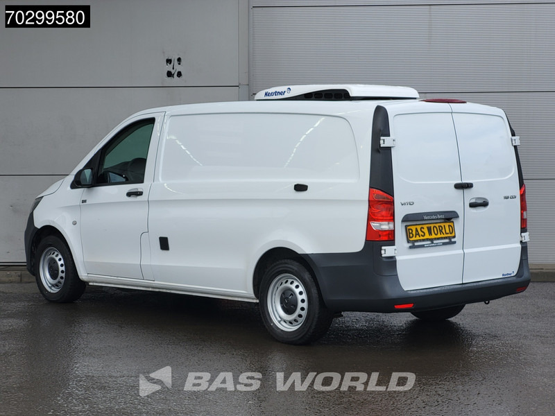 Mercedes-Benz Vito 116 Koelwagen Automaat Kerstner 230V-Stekker Airco Cruise Camera Euro6 Koel Koeler Kühl Kühler Kühlwagen Kühlkasten Airco Cruise - Utilitaire frigorifique: photos 2 Mercedes-Benz Vito 116 Koelwagen Automaat Kerstner 230V-Stekker Airco Cruise Camera Euro6 Koel Koeler Kühl Kühler Kühlwagen Kühlkasten Airco Cruise - Utilitaire frigorifique: photos 2