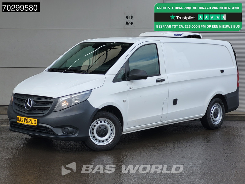 Mercedes-Benz Vito 116 Koelwagen Automaat Kerstner 230V-Stekker Airco Cruise Camera Euro6 Koel Koeler Kühl Kühler Kühlwagen Kühlkasten Airco Cruise - Utilitaire frigorifique: photos 1 Mercedes-Benz Vito 116 Koelwagen Automaat Kerstner 230V-Stekker Airco Cruise Camera Euro6 Koel Koeler Kühl Kühler Kühlwagen Kühlkasten Airco Cruise - Utilitaire frigorifique: photos 1