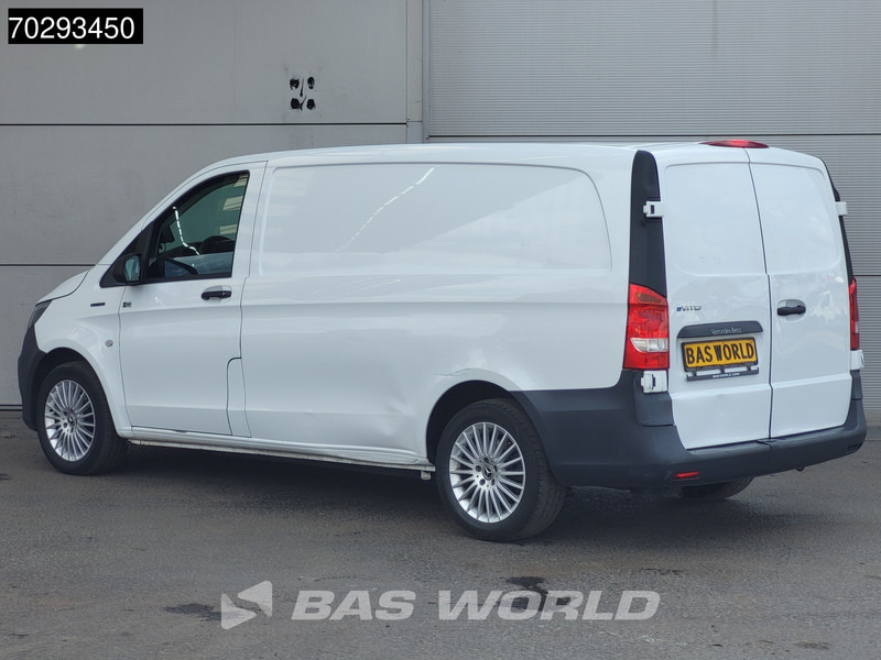Mercedes-Benz eVito Elektrisch Koelwagen L2H1 41kWh WLTP 105km Automaat Kerstner Airco L2 Koel Koeler Kühl Kühler Kühlwagen 3m3 Airco - Utilitaire frigorifique, Utilitaire électrique: photos 2 Mercedes-Benz eVito Elektrisch Koelwagen L2H1 41kWh WLTP 105km Automaat Kerstner Airco L2 Koel Koeler Kühl Kühler Kühlwagen 3m3 Airco - Utilitaire frigorifique, Utilitaire électrique: photos 2