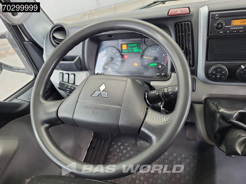 Utilitaire benne Mitsubishi Canter 3C15 3.0L Kipper met Kist Dubbel Cabine Dubbellucht 3,5t Trekhaak 150PK Airco Euro6 Tipper Benne Kieper Airco Trekhaak: photos 16 Utilitaire benne Mitsubishi Canter 3C15 3.0L Kipper met Kist Dubbel Cabine Dubbellucht 3,5t Trekhaak 150PK Airco Euro6 Tipper Benne Kieper Airco Trekhaak: photos 16