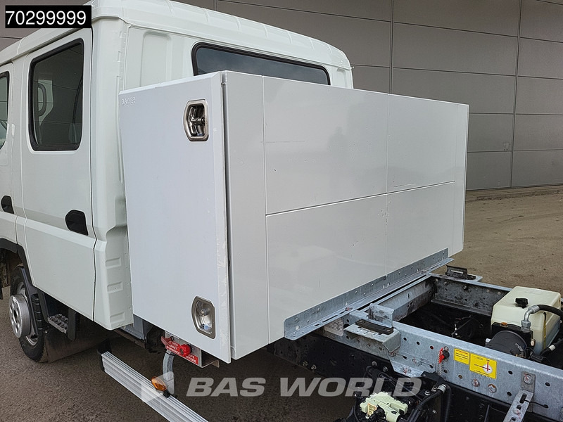 Utilitaire benne Mitsubishi Canter 3C15 3.0L Kipper met Kist Dubbel Cabine Dubbellucht 3,5t Trekhaak 150PK Airco Euro6 Tipper Benne Kieper Airco Trekhaak: photos 6 Utilitaire benne Mitsubishi Canter 3C15 3.0L Kipper met Kist Dubbel Cabine Dubbellucht 3,5t Trekhaak 150PK Airco Euro6 Tipper Benne Kieper Airco Trekhaak: photos 6