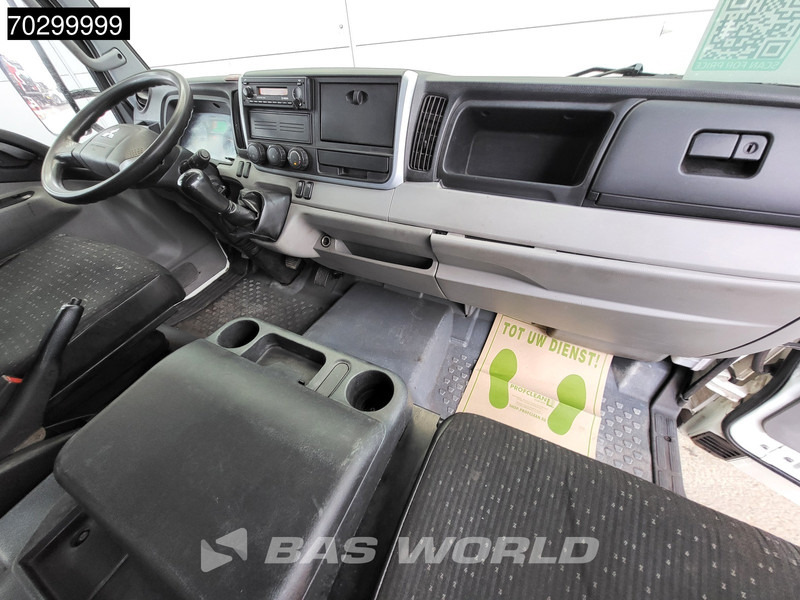 Utilitaire benne Mitsubishi Canter 3C15 3.0L Kipper met Kist Dubbel Cabine Dubbellucht 3,5t Trekhaak 150PK Airco Euro6 Tipper Benne Kieper Airco Trekhaak: photos 17 Utilitaire benne Mitsubishi Canter 3C15 3.0L Kipper met Kist Dubbel Cabine Dubbellucht 3,5t Trekhaak 150PK Airco Euro6 Tipper Benne Kieper Airco Trekhaak: photos 17