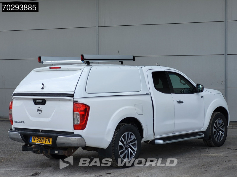 Nissan Navara 163pk Trekhaak Navi Airco Cruise Camera Parkeersensoren Standkachel Werkplaatsinrichting Euro6 2m3 Airco Trekhaak Cruise control - Pick-up: photos 5 Nissan Navara 163pk Trekhaak Navi Airco Cruise Camera Parkeersensoren Standkachel Werkplaatsinrichting Euro6 2m3 Airco Trekhaak Cruise control - Pick-up: photos 5