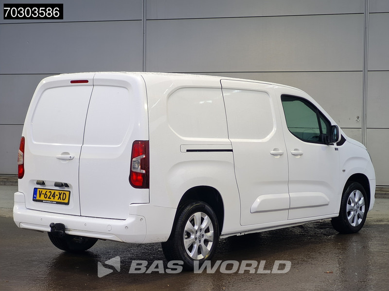 Opel Combo 130pk Automaat L2H1 Trekhaak LED Navi Airco Cruise Camera Parkeersensoren v+a Euro6 L2 Airco Trekhaak Cruise control - Fourgonnette: photos 5 Opel Combo 130pk Automaat L2H1 Trekhaak LED Navi Airco Cruise Camera Parkeersensoren v+a Euro6 L2 Airco Trekhaak Cruise control - Fourgonnette: photos 5