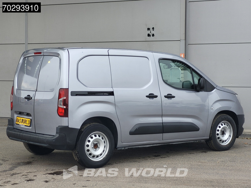 Opel Combo-e 50kWh 273KM WLTP Elektrisch L1H1 Navi Airco Cruise PDC 3m3 Airco Cruise control - Fourgonnette, Utilitaire électrique: photos 3 Opel Combo-e 50kWh 273KM WLTP Elektrisch L1H1 Navi Airco Cruise PDC 3m3 Airco Cruise control - Fourgonnette, Utilitaire électrique: photos 3