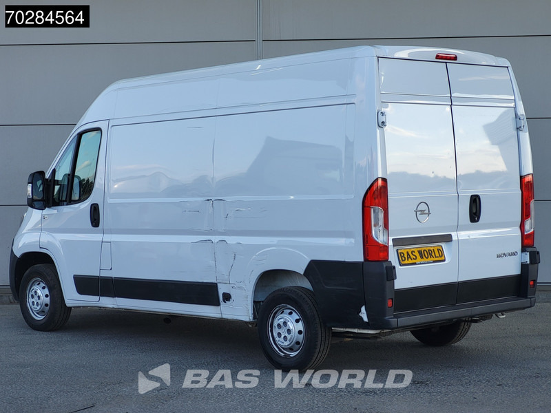 Opel Movano 120PK L2H2 Airco Cruise Euro6 L2 10m3 Airco Cruise control - Fourgonnette: photos 2 Opel Movano 120PK L2H2 Airco Cruise Euro6 L2 10m3 Airco Cruise control - Fourgonnette: photos 2