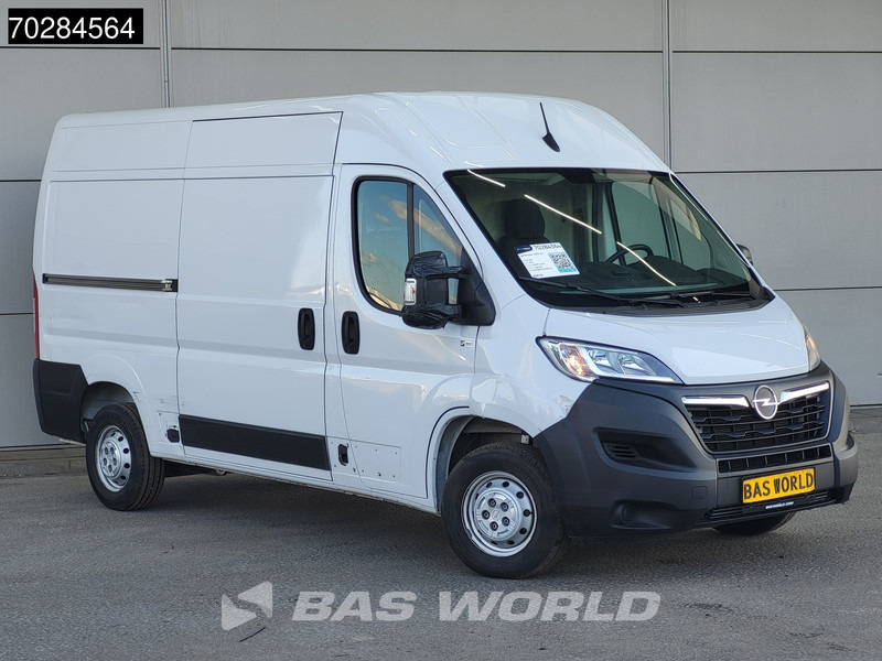 Opel Movano 120PK L2H2 Airco Cruise Euro6 L2 10m3 Airco Cruise control - Fourgonnette: photos 5 Opel Movano 120PK L2H2 Airco Cruise Euro6 L2 10m3 Airco Cruise control - Fourgonnette: photos 5