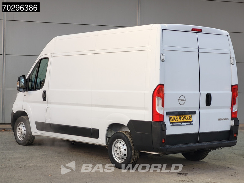 Opel Movano 120PK L2H2 Airco Cruise Euro6 L2 Airco Cruise control - Fourgonnette: photos 3 Opel Movano 120PK L2H2 Airco Cruise Euro6 L2 Airco Cruise control - Fourgonnette: photos 3