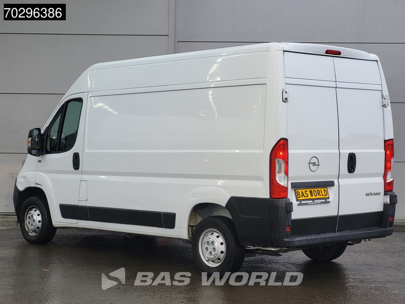Opel Movano 120PK L2H2 Airco Cruise Euro6 L2 Airco Cruise control - Fourgonnette: photos 2 Opel Movano 120PK L2H2 Airco Cruise Euro6 L2 Airco Cruise control - Fourgonnette: photos 2
