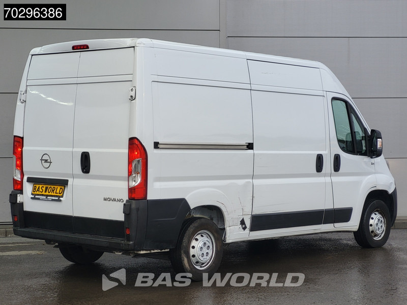 Opel Movano 120PK L2H2 Airco Cruise Euro6 L2 Airco Cruise control - Fourgonnette: photos 5 Opel Movano 120PK L2H2 Airco Cruise Euro6 L2 Airco Cruise control - Fourgonnette: photos 5