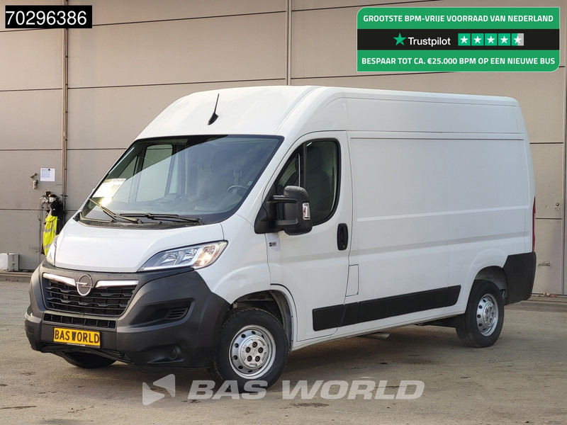 Opel Movano 120PK L2H2 Airco Cruise Euro6 L2 Airco Cruise control - Fourgonnette: photos 1 Opel Movano 120PK L2H2 Airco Cruise Euro6 L2 Airco Cruise control - Fourgonnette: photos 1