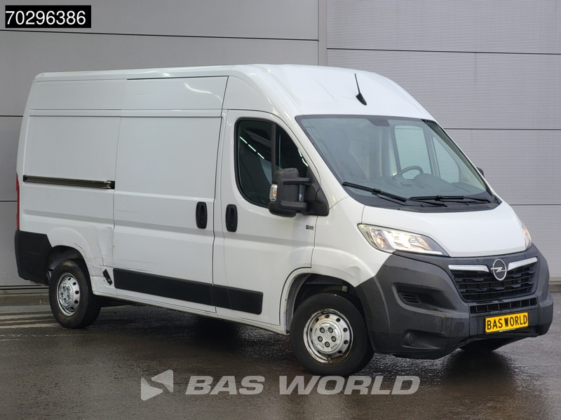 Opel Movano 120PK L2H2 Airco Cruise Euro6 L2 Airco Cruise control - Fourgonnette: photos 3 Opel Movano 120PK L2H2 Airco Cruise Euro6 L2 Airco Cruise control - Fourgonnette: photos 3