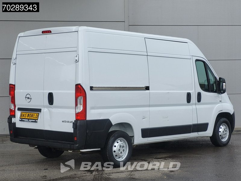 Opel Movano 120PK L2H2 Airco Cruise Euro6 L2 Camper Basis 11m3 Airco Cruise control - Fourgonnette: photos 5 Opel Movano 120PK L2H2 Airco Cruise Euro6 L2 Camper Basis 11m3 Airco Cruise control - Fourgonnette: photos 5