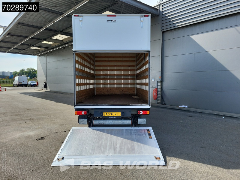 Opel Movano 136PK D'Hollandia Laadklep Bakwagen Airco Cruise Lat om Lat Meubelbak Koffer 22m3 Airco Cruise control - Fourgon grand volume: photos 3 Opel Movano 136PK D'Hollandia Laadklep Bakwagen Airco Cruise Lat om Lat Meubelbak Koffer 22m3 Airco Cruise control - Fourgon grand volume: photos 3