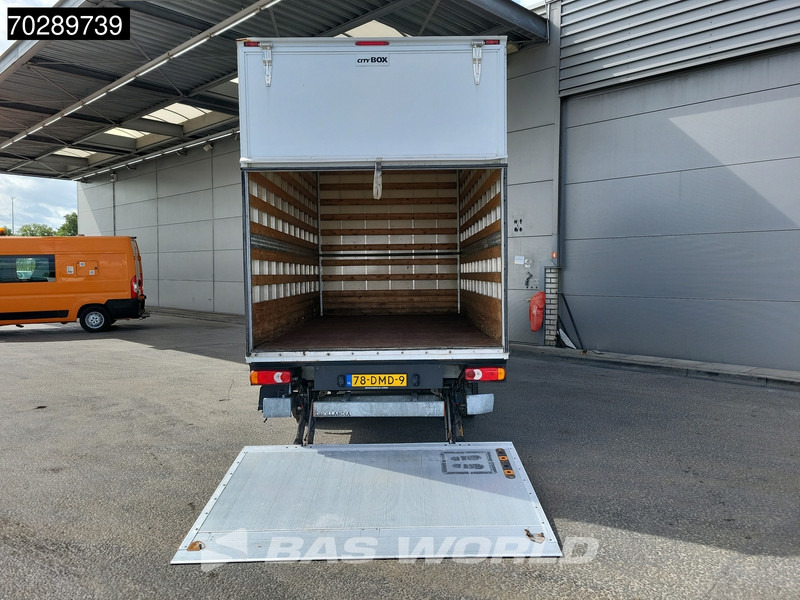 Opel Movano 136PK D'Hollandia Laadklep Bakwagen Airco Cruise Lat om Lat Meubelbak Koffer 22m3 Airco Cruise control - Fourgon grand volume: photos 3 Opel Movano 136PK D'Hollandia Laadklep Bakwagen Airco Cruise Lat om Lat Meubelbak Koffer 22m3 Airco Cruise control - Fourgon grand volume: photos 3
