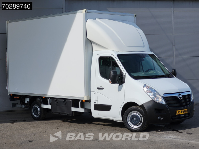 Opel Movano 136PK D'Hollandia Laadklep Bakwagen Airco Cruise Lat om Lat Meubelbak Koffer 22m3 Airco Cruise control - Fourgon grand volume: photos 5 Opel Movano 136PK D'Hollandia Laadklep Bakwagen Airco Cruise Lat om Lat Meubelbak Koffer 22m3 Airco Cruise control - Fourgon grand volume: photos 5