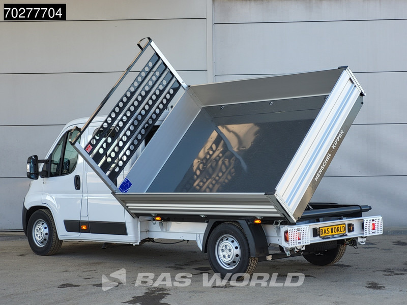 Opel Movano 140PK 3 zijdige Kipper Dubbel Cabine Airco Cruise Tipper Benne Kieper Airco Dubbel cabine Cruise control - Utilitaire benne: photos 2 Opel Movano 140PK 3 zijdige Kipper Dubbel Cabine Airco Cruise Tipper Benne Kieper Airco Dubbel cabine Cruise control - Utilitaire benne: photos 2