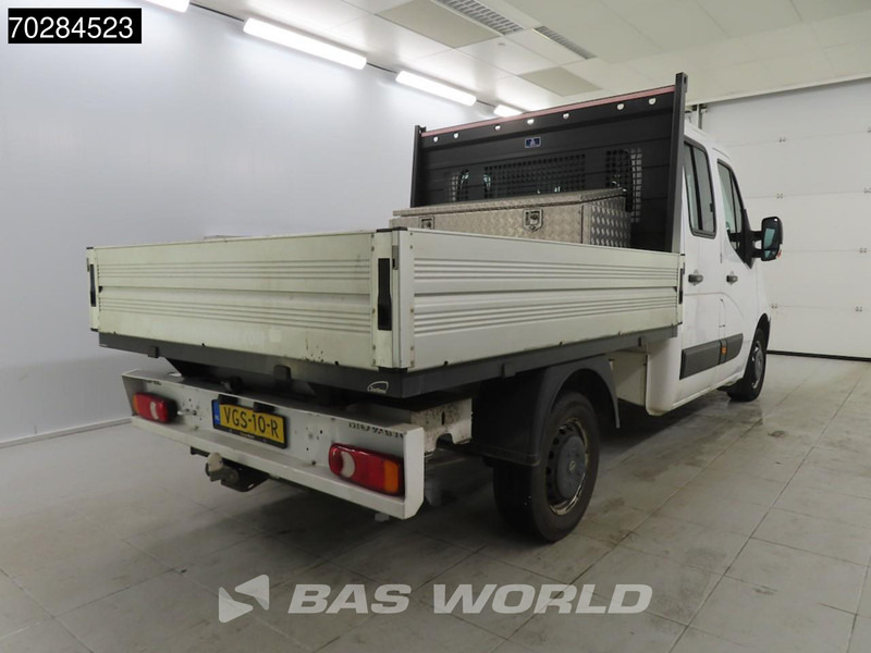 Opel Movano 140PK COMING SOON! Open Laadbak Trekhaak Navi Airco Cruise Pritsche Pickup Open Box Airco Dubbel cabine Trekhaak Cruise control - Utilitaire plateau: photos 2 Opel Movano 140PK COMING SOON! Open Laadbak Trekhaak Navi Airco Cruise Pritsche Pickup Open Box Airco Dubbel cabine Trekhaak Cruise control - Utilitaire plateau: photos 2