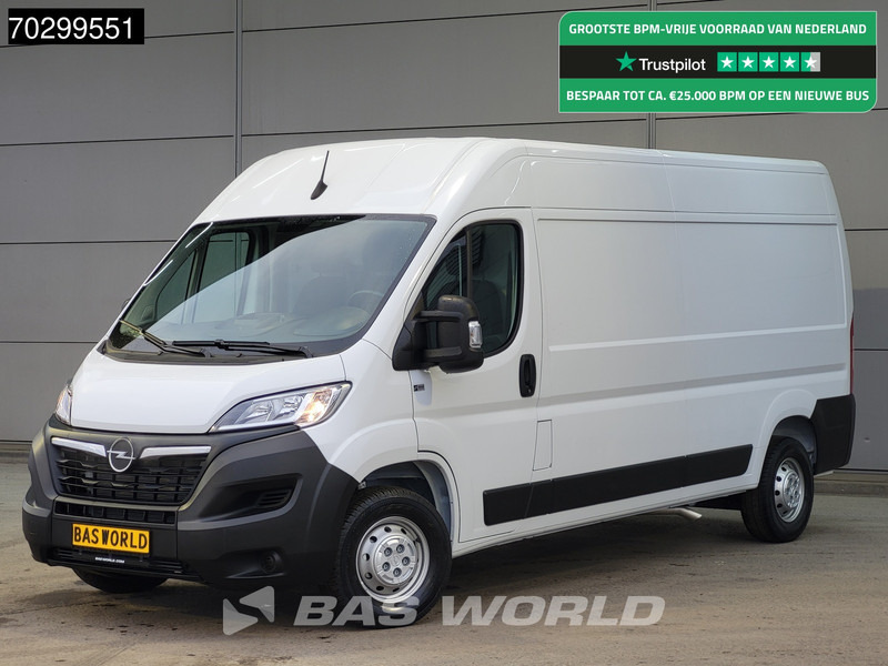 Opel Movano 140PK L3H2 Airco Cruise Parkeersensoren Euro6 L3 Airco Cruise control - Fourgon utilitaire: photos 1 Opel Movano 140PK L3H2 Airco Cruise Parkeersensoren Euro6 L3 Airco Cruise control - Fourgon utilitaire: photos 1