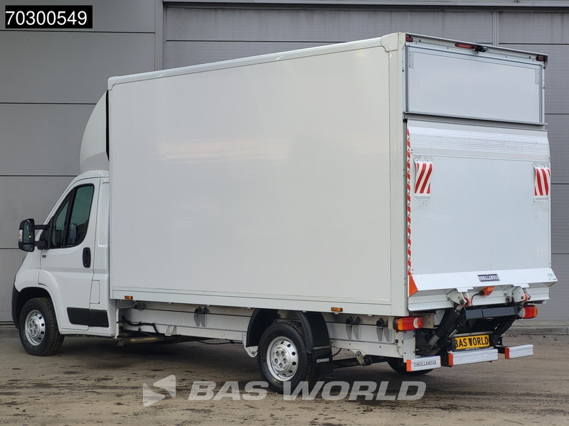 Opel Movano 140PK Laadklep Bakwagen Airco Cruise Camera D'Hollandia Euro6 Meubelbak Koffer Airco Cruise control - Fourgon grand volume: photos 2 Opel Movano 140PK Laadklep Bakwagen Airco Cruise Camera D'Hollandia Euro6 Meubelbak Koffer Airco Cruise control - Fourgon grand volume: photos 2