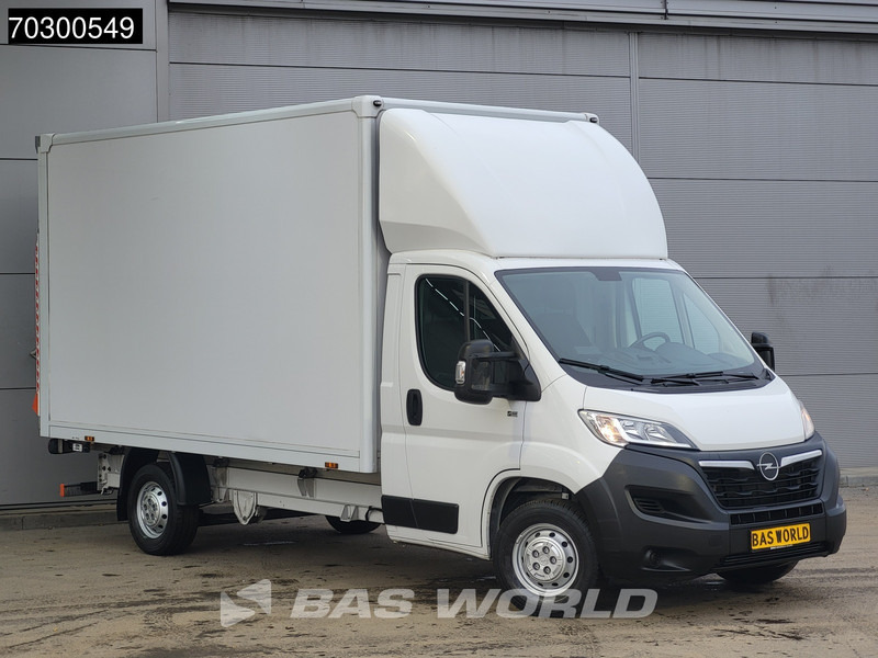 Opel Movano 140PK Laadklep Bakwagen Airco Cruise Camera D'Hollandia Euro6 Meubelbak Koffer Airco Cruise control - Fourgon grand volume: photos 5 Opel Movano 140PK Laadklep Bakwagen Airco Cruise Camera D'Hollandia Euro6 Meubelbak Koffer Airco Cruise control - Fourgon grand volume: photos 5