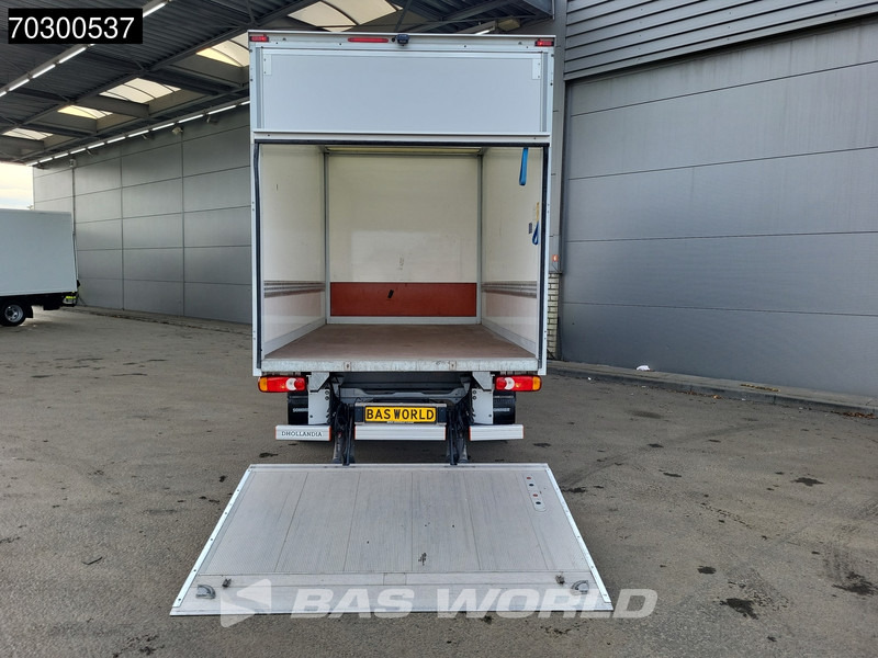 Opel Movano 140PK Laadklep Bakwagen Airco Cruise Camera D'Hollandia Euro6 Meubelbak Koffer Airco Cruise control - Fourgon grand volume: photos 3 Opel Movano 140PK Laadklep Bakwagen Airco Cruise Camera D'Hollandia Euro6 Meubelbak Koffer Airco Cruise control - Fourgon grand volume: photos 3