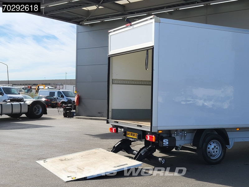 Opel Movano 140PK Laadklep Bakwagen Airco Cruise Camera Euro6 Meubelbak Koffer 18m3 Airco Cruise control - Fourgon grand volume: photos 3 Opel Movano 140PK Laadklep Bakwagen Airco Cruise Camera Euro6 Meubelbak Koffer 18m3 Airco Cruise control - Fourgon grand volume: photos 3