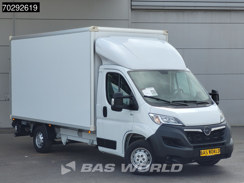 Opel Movano 140PK Laadklep Bakwagen Airco Cruise Camera Euro6 Meubelbak Koffer 18m3 Airco Cruise control - Fourgon grand volume: photos 5 Opel Movano 140PK Laadklep Bakwagen Airco Cruise Camera Euro6 Meubelbak Koffer 18m3 Airco Cruise control - Fourgon grand volume: photos 5