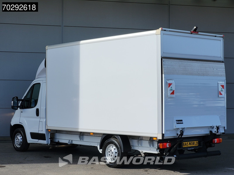 Opel Movano 140PK Laadklep Bakwagen Airco Cruise Camera Euro6 Meubelbak Koffer 18m3 Airco Cruise control - Fourgon grand volume: photos 2 Opel Movano 140PK Laadklep Bakwagen Airco Cruise Camera Euro6 Meubelbak Koffer 18m3 Airco Cruise control - Fourgon grand volume: photos 2