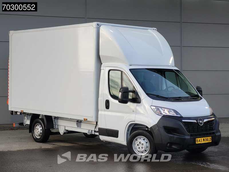 Opel Movano 140PK Laadklep Bakwagen Airco Cruise Camera Euro6 Meubelbak Koffer Airco Cruise control - Fourgon grand volume: photos 5 Opel Movano 140PK Laadklep Bakwagen Airco Cruise Camera Euro6 Meubelbak Koffer Airco Cruise control - Fourgon grand volume: photos 5