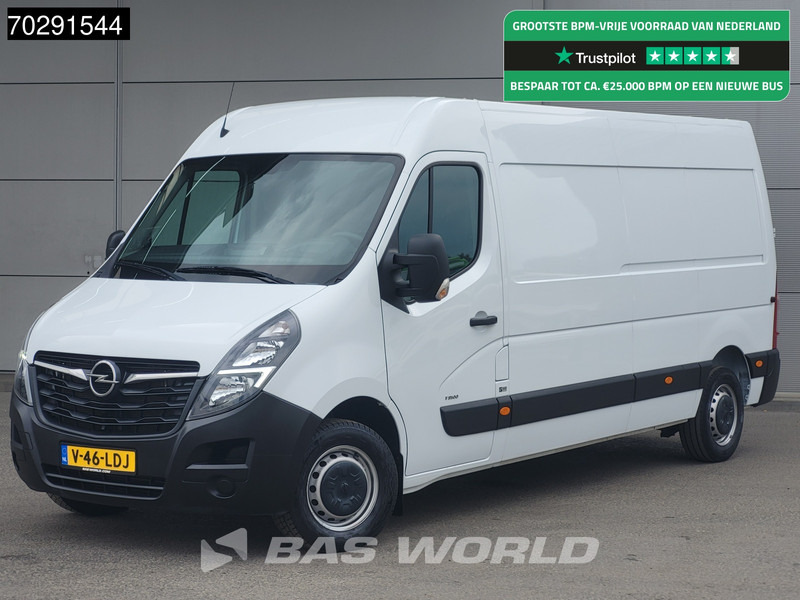Opel Movano 150PK L3H2 Trekhaak Airco Cruise L3 Maxi 12m3 Airco Trekhaak Cruise control - Fourgon utilitaire: photos 1 Opel Movano 150PK L3H2 Trekhaak Airco Cruise L3 Maxi 12m3 Airco Trekhaak Cruise control - Fourgon utilitaire: photos 1