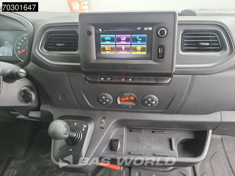 Fourgon utilitaire Opel Movano 150PK Ramp Automaat L3H2 Navi LED Airco Cruise Camera Parkeersensoren Werkplaatsinrichting APK 08-2026 Euro6 L3 Airco Cruise con: photos 14 Fourgon utilitaire Opel Movano 150PK Ramp Automaat L3H2 Navi LED Airco Cruise Camera Parkeersensoren Werkplaatsinrichting APK 08-2026 Euro6 L3 Airco Cruise con: photos 14