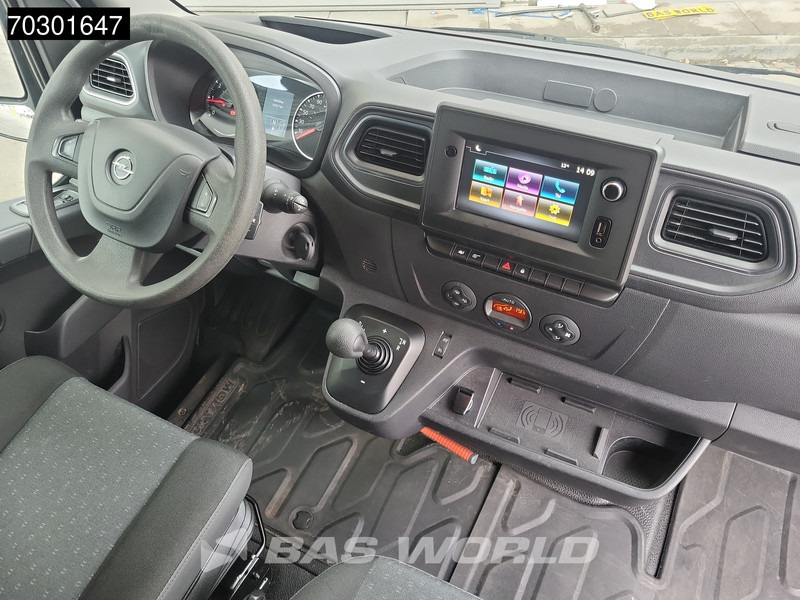 Fourgon utilitaire Opel Movano 150PK Ramp Automaat L3H2 Navi LED Airco Cruise Camera Parkeersensoren Werkplaatsinrichting APK 08-2026 Euro6 L3 Airco Cruise con: photos 13 Fourgon utilitaire Opel Movano 150PK Ramp Automaat L3H2 Navi LED Airco Cruise Camera Parkeersensoren Werkplaatsinrichting APK 08-2026 Euro6 L3 Airco Cruise con: photos 13