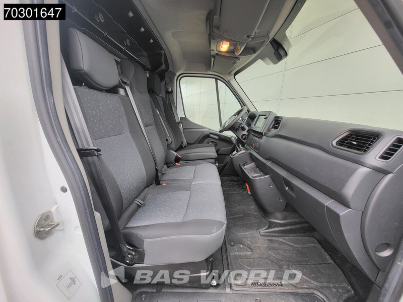 Fourgon utilitaire Opel Movano 150PK Ramp Automaat L3H2 Navi LED Airco Cruise Camera Parkeersensoren Werkplaatsinrichting APK 08-2026 Euro6 L3 Airco Cruise con: photos 12 Fourgon utilitaire Opel Movano 150PK Ramp Automaat L3H2 Navi LED Airco Cruise Camera Parkeersensoren Werkplaatsinrichting APK 08-2026 Euro6 L3 Airco Cruise con: photos 12
