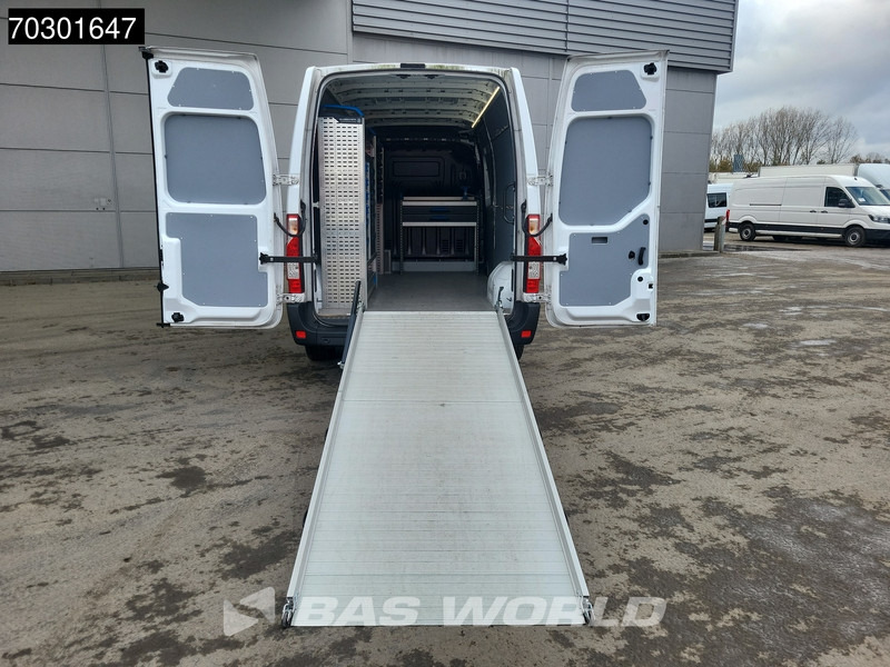 Fourgon utilitaire Opel Movano 150PK Ramp Automaat L3H2 Navi LED Airco Cruise Camera Parkeersensoren Werkplaatsinrichting APK 08-2026 Euro6 L3 Airco Cruise con: photos 7 Fourgon utilitaire Opel Movano 150PK Ramp Automaat L3H2 Navi LED Airco Cruise Camera Parkeersensoren Werkplaatsinrichting APK 08-2026 Euro6 L3 Airco Cruise con: photos 7