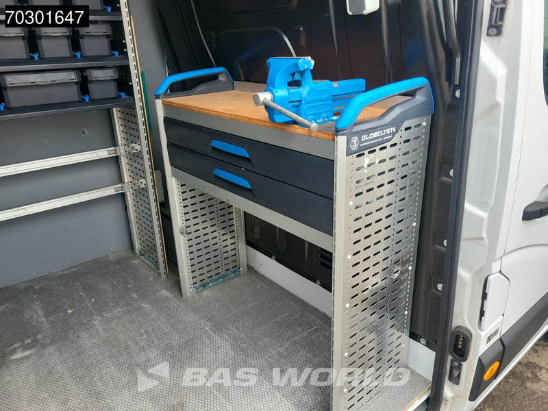 Fourgon utilitaire Opel Movano 150PK Ramp Automaat L3H2 Navi LED Airco Cruise Camera Parkeersensoren Werkplaatsinrichting APK 08-2026 Euro6 L3 Airco Cruise con: photos 10 Fourgon utilitaire Opel Movano 150PK Ramp Automaat L3H2 Navi LED Airco Cruise Camera Parkeersensoren Werkplaatsinrichting APK 08-2026 Euro6 L3 Airco Cruise con: photos 10