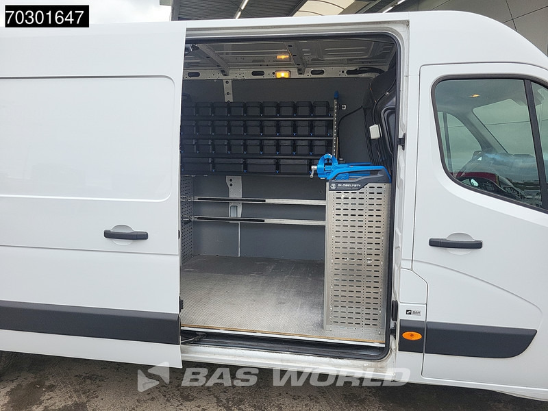 Fourgon utilitaire Opel Movano 150PK Ramp Automaat L3H2 Navi LED Airco Cruise Camera Parkeersensoren Werkplaatsinrichting APK 08-2026 Euro6 L3 Airco Cruise con: photos 8 Fourgon utilitaire Opel Movano 150PK Ramp Automaat L3H2 Navi LED Airco Cruise Camera Parkeersensoren Werkplaatsinrichting APK 08-2026 Euro6 L3 Airco Cruise con: photos 8